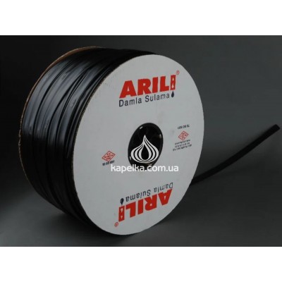 Крапельна стрічка ARILI 6mil 20см 1,6л/год 500м Емітерна